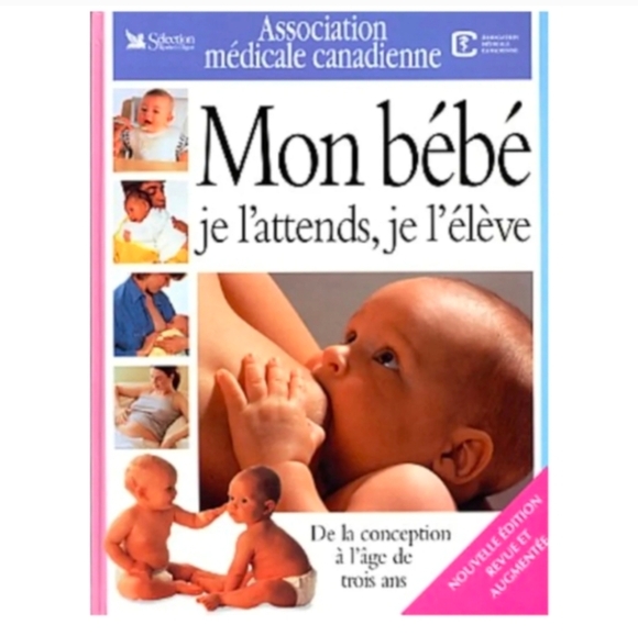 Set of Parenting Books French - Picture 7 of 9